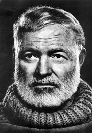 A Farewell to Arms (Ernest Hemingway/U.S.A.)