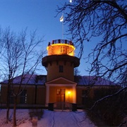 Old Observatory in Tartu