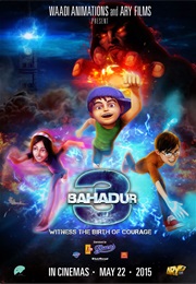 3 Bahadur (2015)