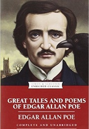 Great Tales and Poems of Edgar Allan Poe (Edgar Allan Poe)