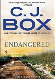 Endangered (Joe Picket, #15) (C.J. Box)