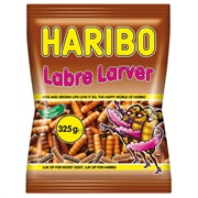 Labre Larver