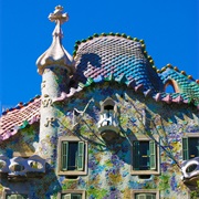 Casa Batlló, Barcelona