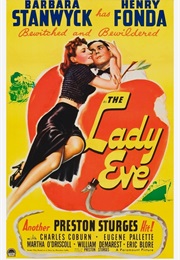 The Lady Eve (1941)