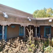 Ernest L. Blumenschein House