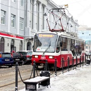 Nizhny Novgorod Tram