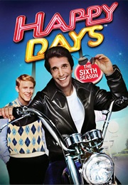 Happy Days (Season 6) (1978)