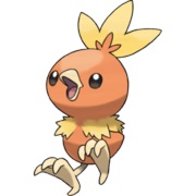 #255 Torchic