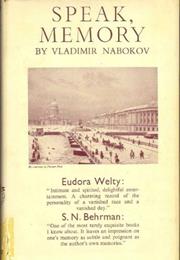 Speak, Memory (Vladimir Nabokov)