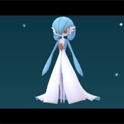 Shiny Gardevoir