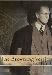 The Browning Version (Anthony Asquith)