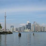 Toronto Island Canada