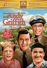 The Andy Griffith Show Season 5 (1964)