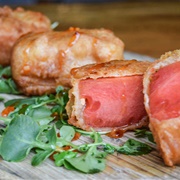 Deep-Fried Watermelon
