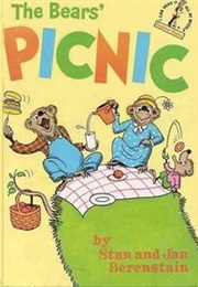 The Berenstain Bears: The Bear's Picnic (Stan and Jan Berenstain)