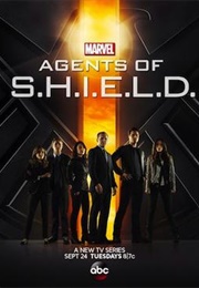 Agents of Shield Season 1 (2013)