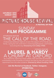 The Call of the Road (1920)