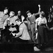 Sergeant Musgrave's Dance by John Arden