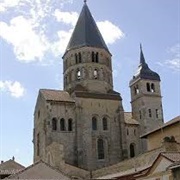Ancienne Abbaye De Cluny