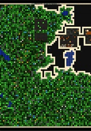 Slaves to Armok II: Dwarf Fortress (2006)
