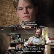 My Wife- Good Will Hunting (1997)