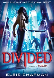 Divided (Elsie Chapman)