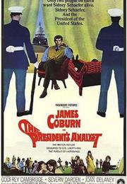 The President's Analyst (Flicker)