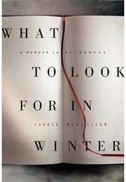What to Look for in Winter (Candia McWilliam)
