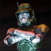 CLONE COMMANDER DOOM