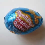 Russell Stover Peanut Butter Egg