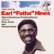 Spontaneous Explorations – Earl Hines (Contact, 1964)