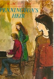 Pennington's Heir (K M Peyton)