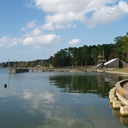 Lake Livingston State Park, Texas