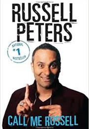 Call Me Russell (Russell Peters)