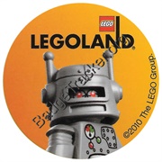 Legoland - Robot