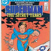 Superman: The Secret Years
