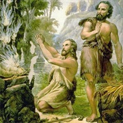 Cain and Abel - The Bible