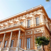 Musée Des Beaux-Arts De Nice