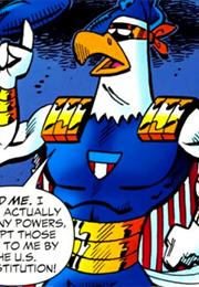 American Eagle Zoo Crew