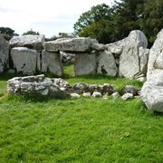 Creevykeel Cairn, Ireland