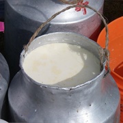 Yak Milk