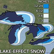 Lake Effect Snow