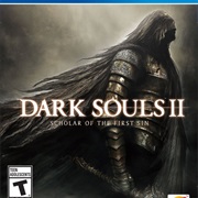 Dark Souls II: Scholar of the First Sin (PS4)