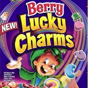 Berry Lucky Charms