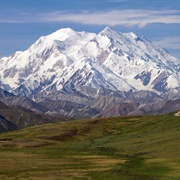 United States: Denali (20,310 Ft)