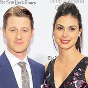 Ben McKenzie and Morena Baccarin