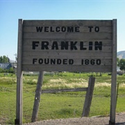 Franklin, Idaho