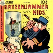 The Katzenjammer Kids