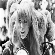 Marianne Faithful