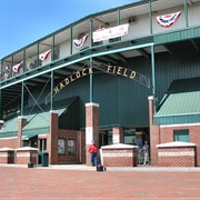 Hadlock Field, Portland